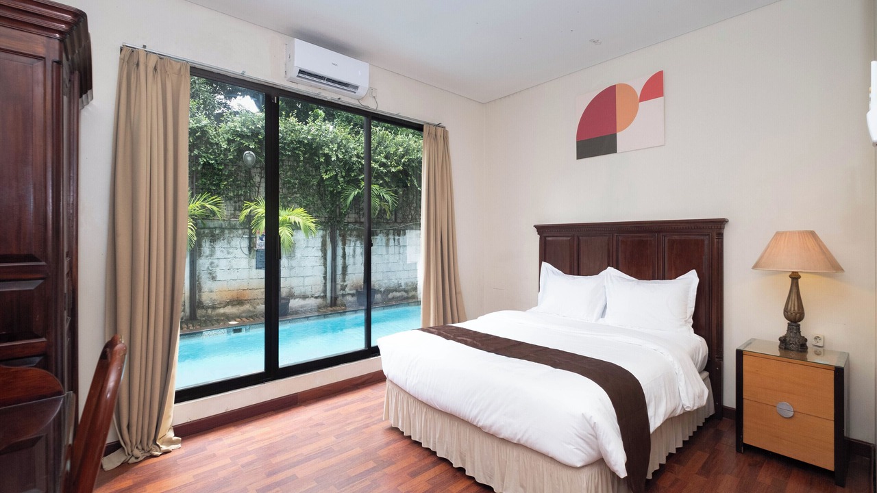 Photo of Bedroom in Jakarta