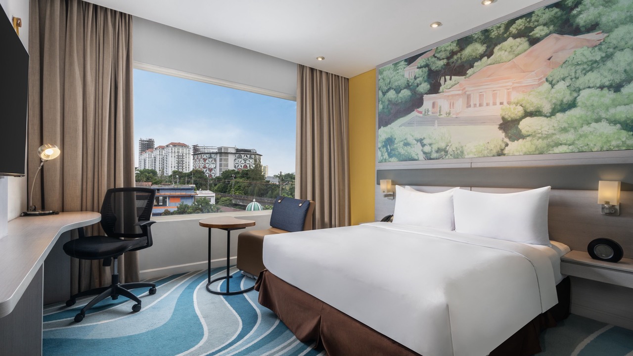 Photo of Bedroom in Menteng