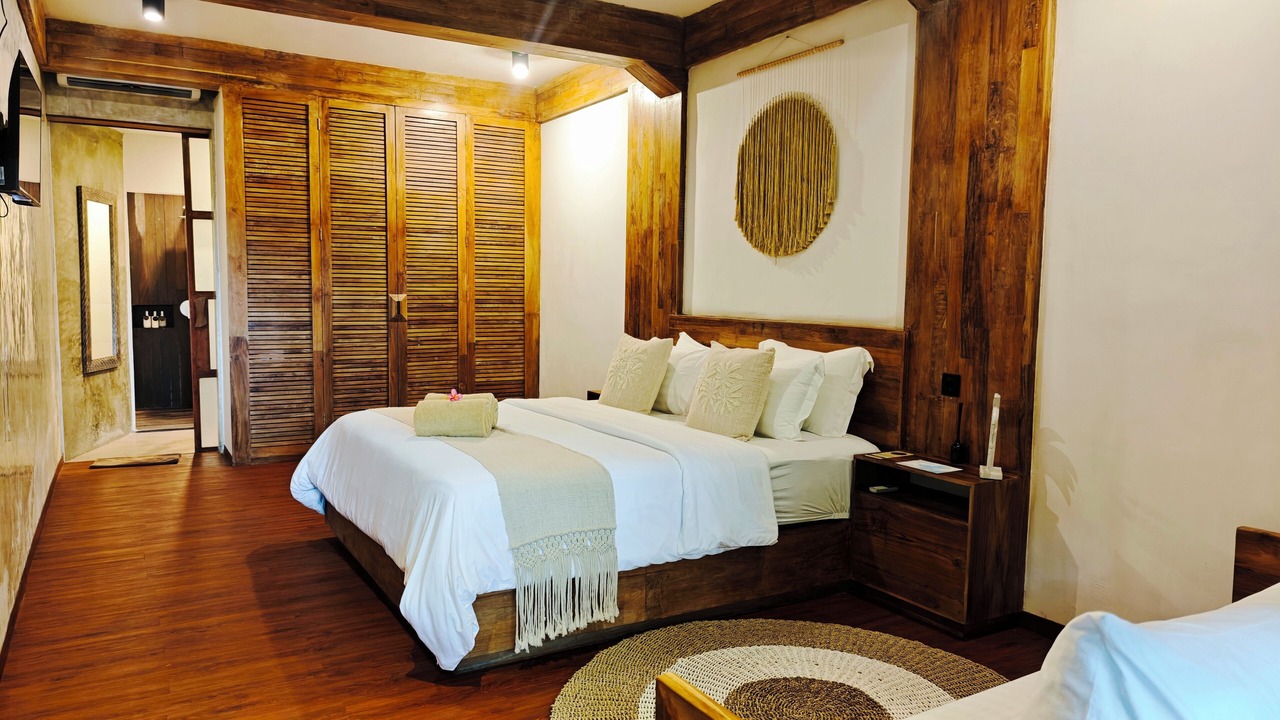 Photo of Bedroom in Jungut Batu
