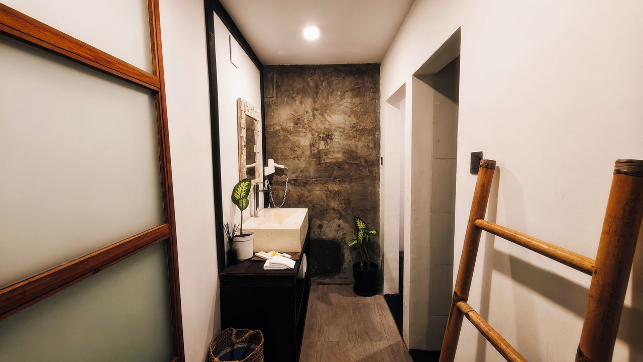 Photo of Bathroom in Jungut Batu