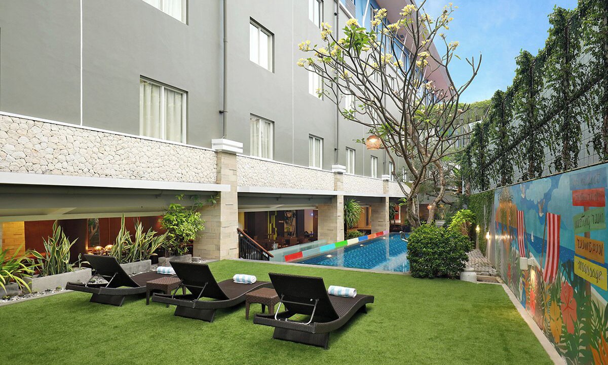 Photo of Patio Balcony in Dyanapura