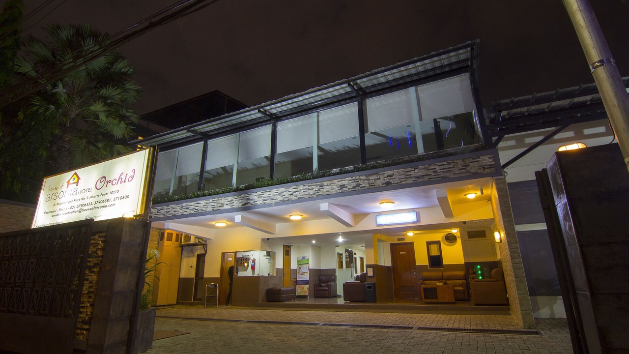 Photo of Buildings in Bendungan Hilir