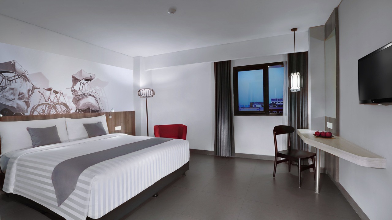 Photo of Bedroom in Central Yogyakarta