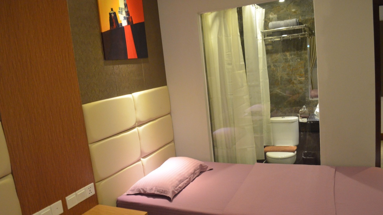Photo of Bedroom in Chinatown