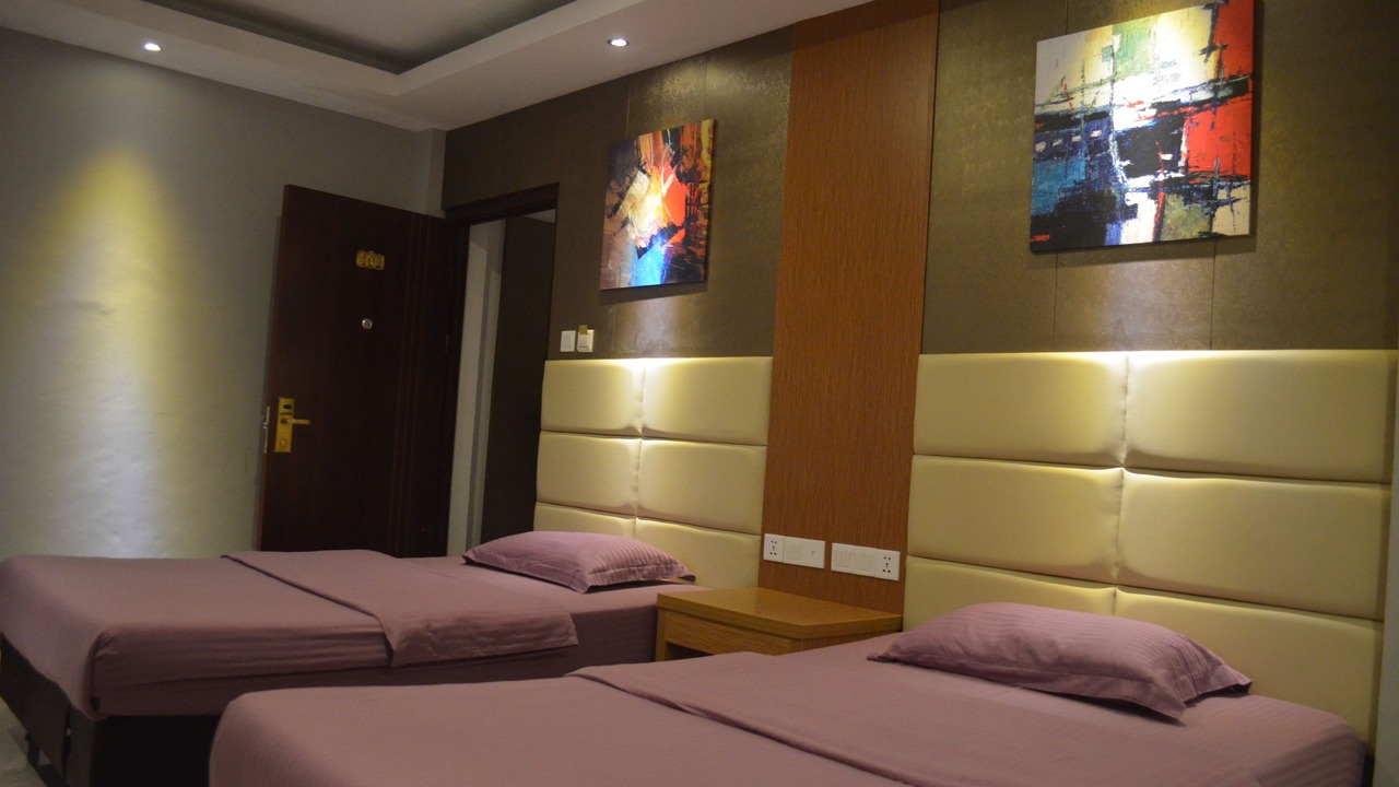 Photo of Bedroom in Chinatown