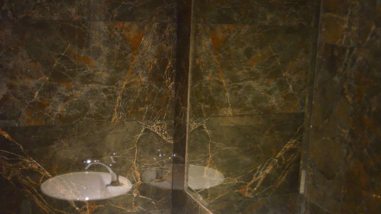 Photo of Bathroom in Chinatown
