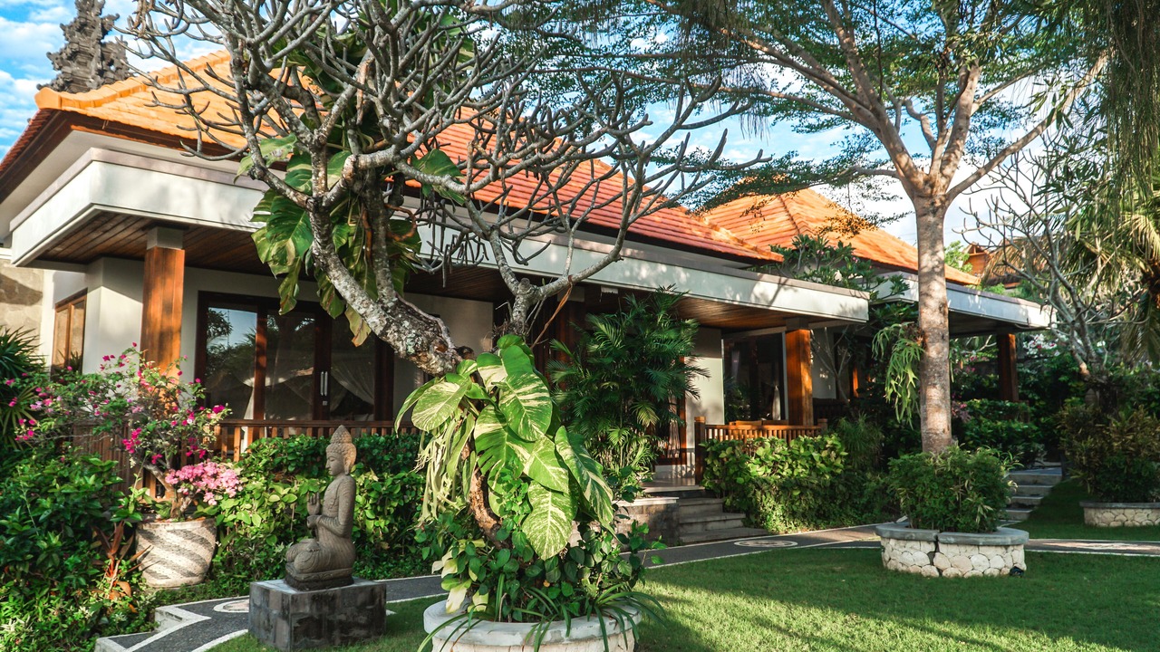 Photo of Bedroom in Uluwatu