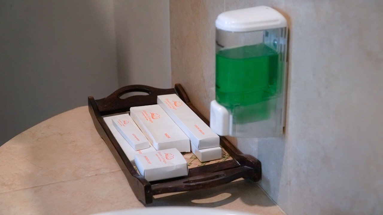 Photo of Bathroom in Uluwatu