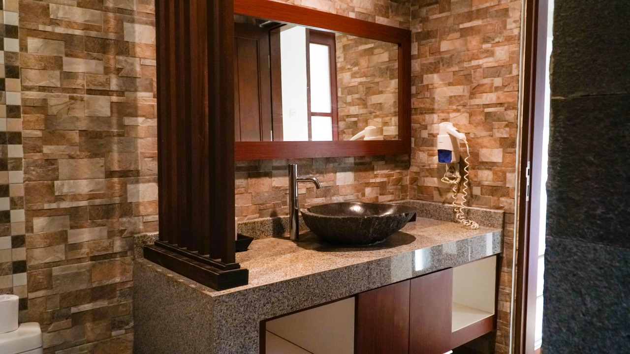 Photo of Bathroom in Uluwatu