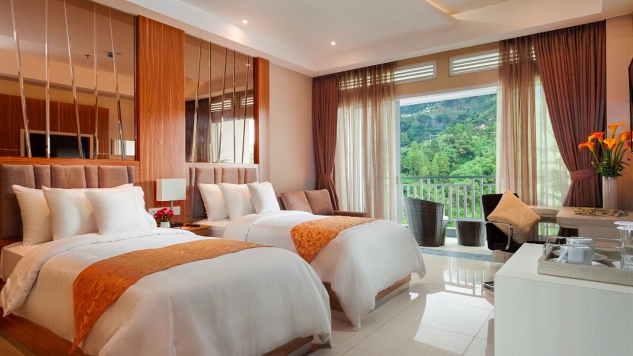 Photo of Bedroom in Cipanas