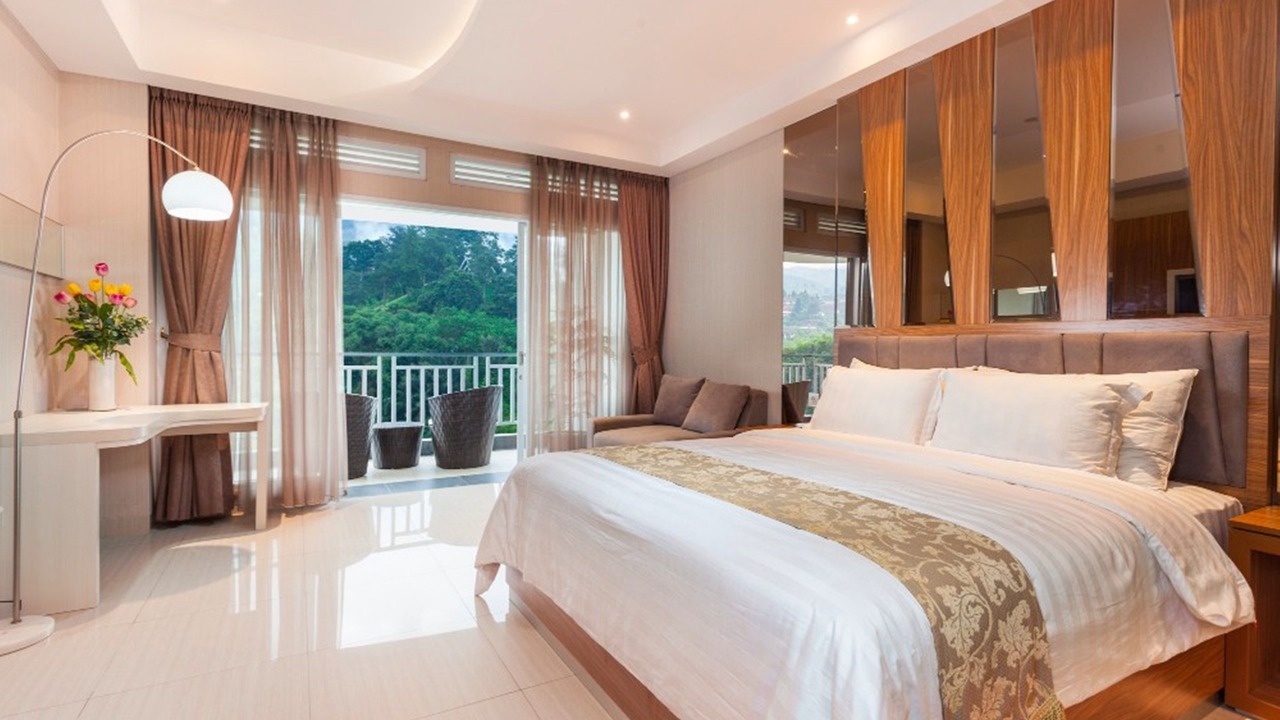 Photo of Bedroom in Cipanas