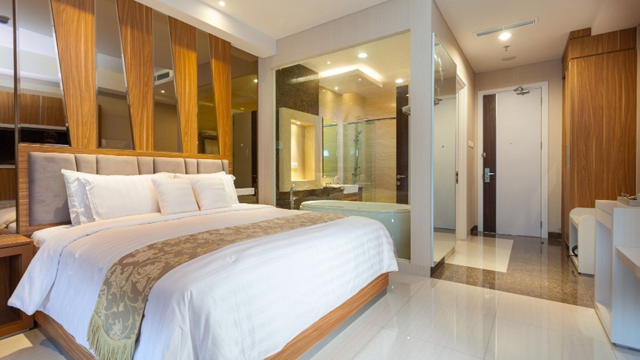 Photo of Bedroom in Cipanas