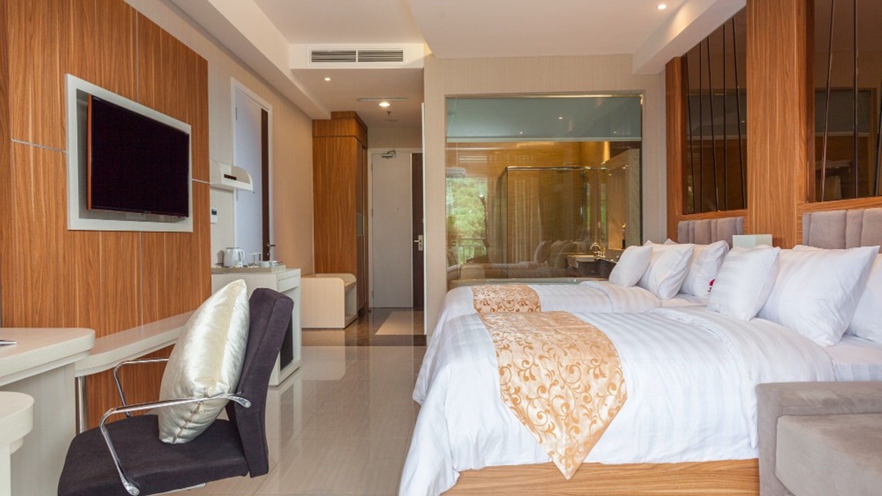Photo of Bedroom in Cipanas