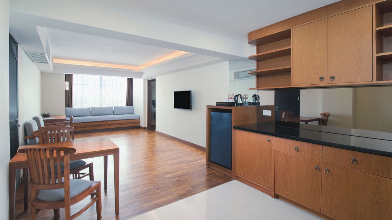 Photo of Bedroom in Jimbaran Bay