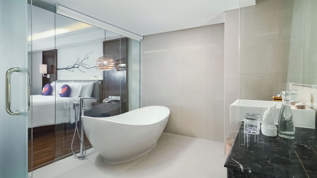 Photo of Bathroom in Jimbaran Bay