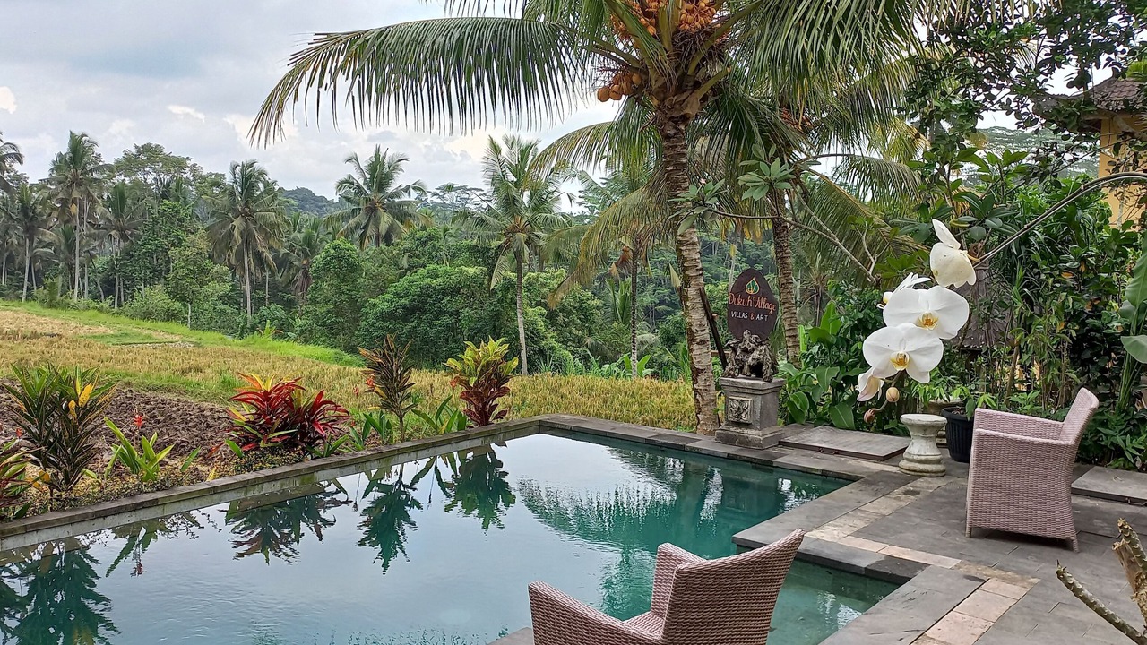 Photo of Patio Balcony in Kenderan