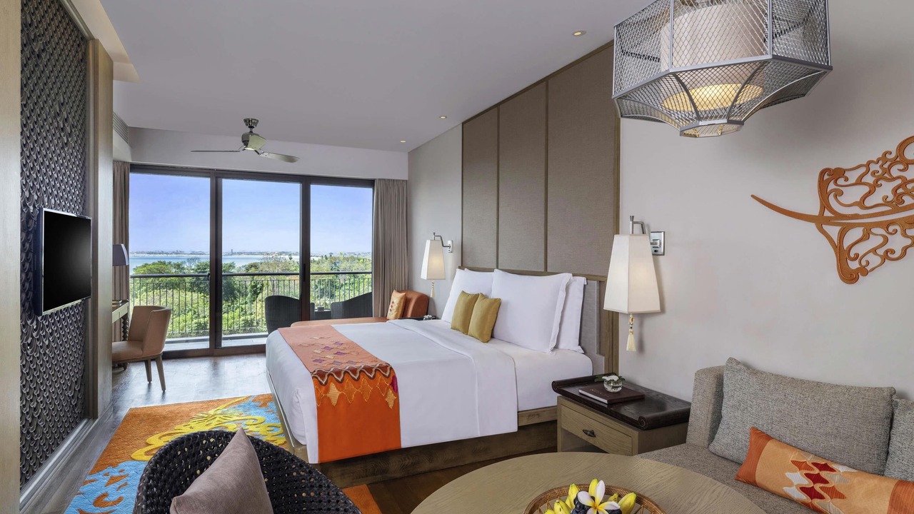 Photo of Bedroom in Jimbaran Bay