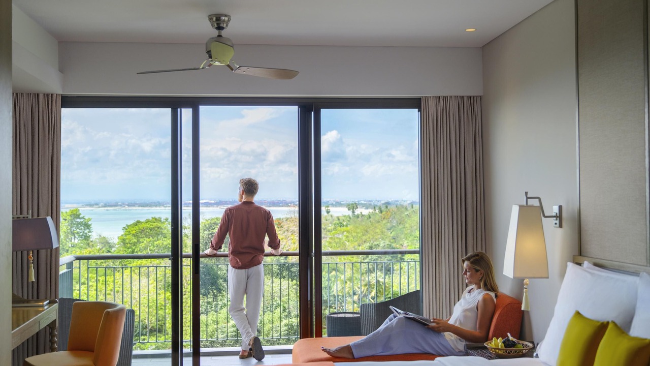 Photo of Patio Balcony in Jimbaran Bay