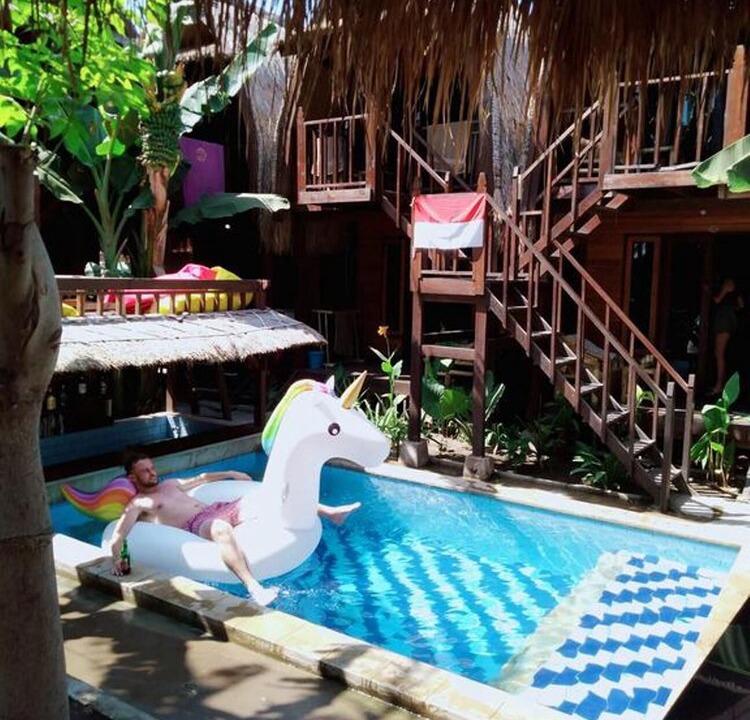 Photo of Outdoor in Gili Trawangan