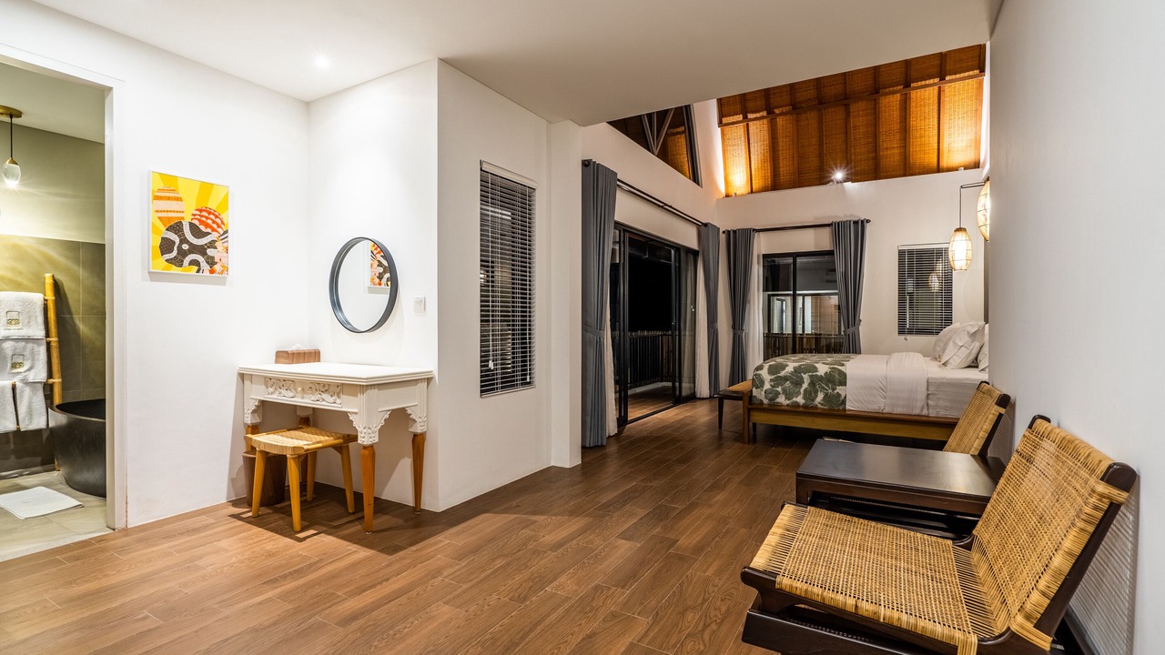 Photo of Bedroom in Tegallalang