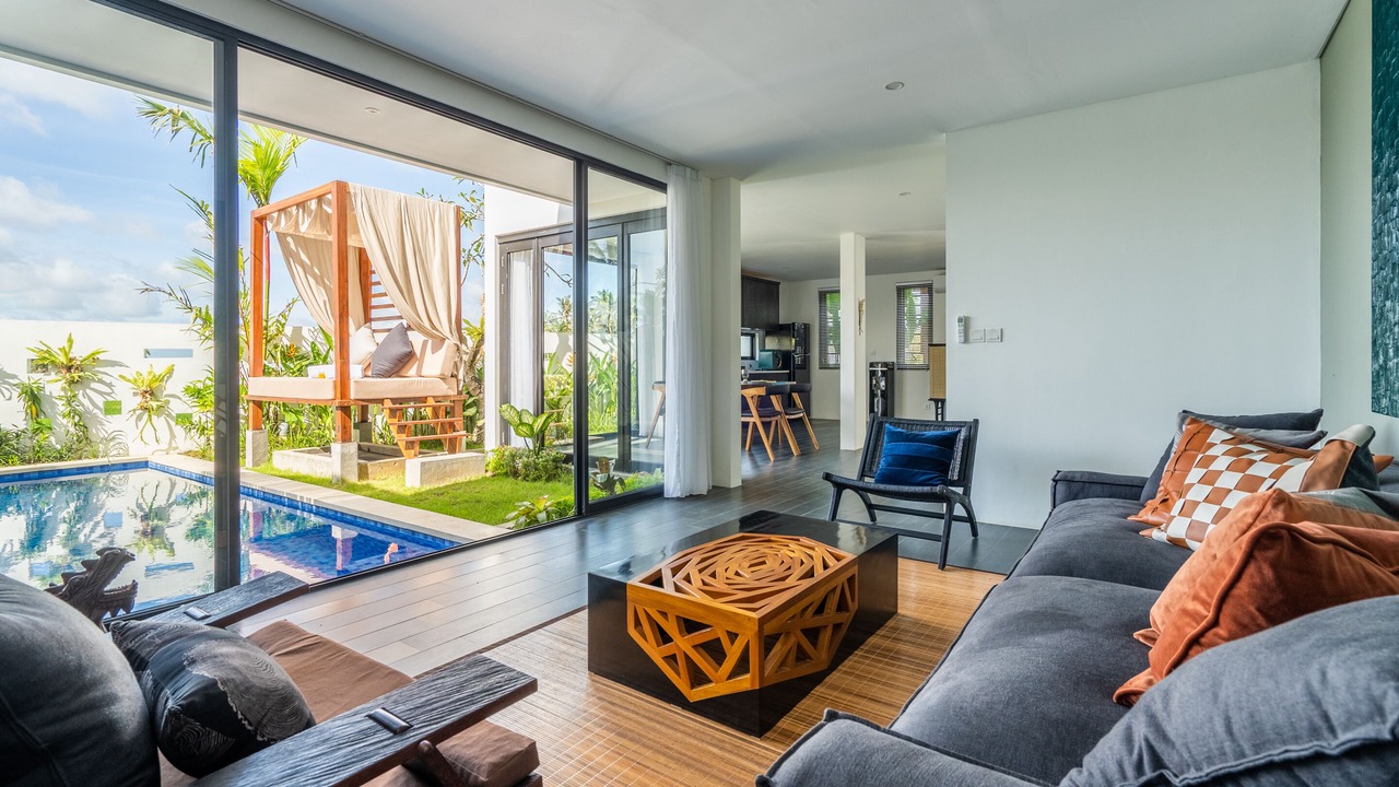 Photo of Livingroom in Tegallalang