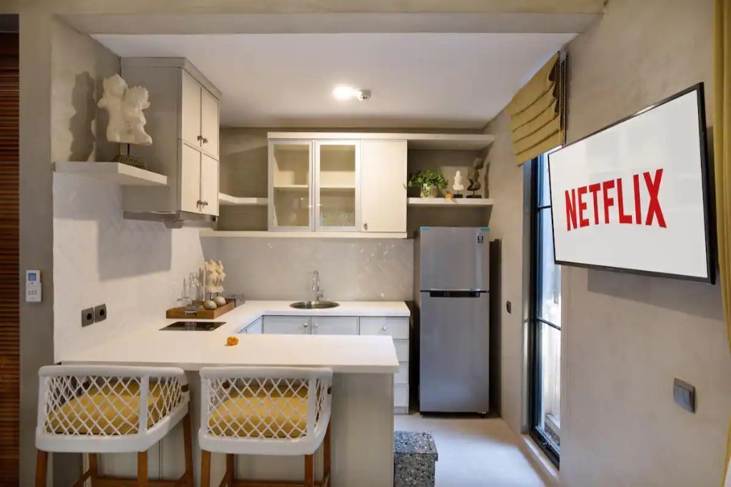 Photo of Kitchen in Kenderan