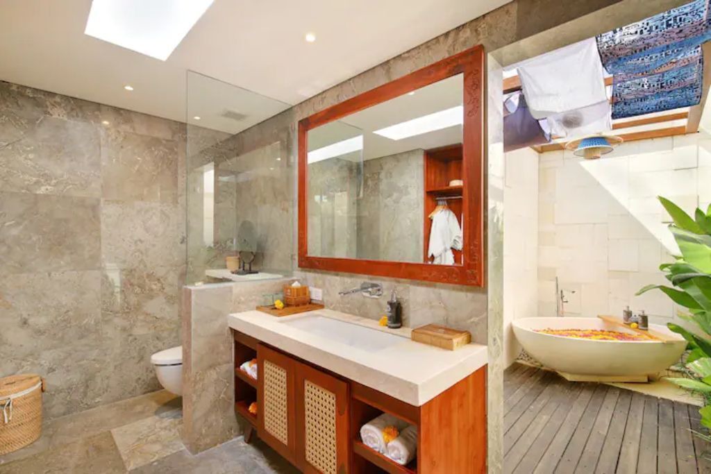 Photo of Bathroom in Kenderan