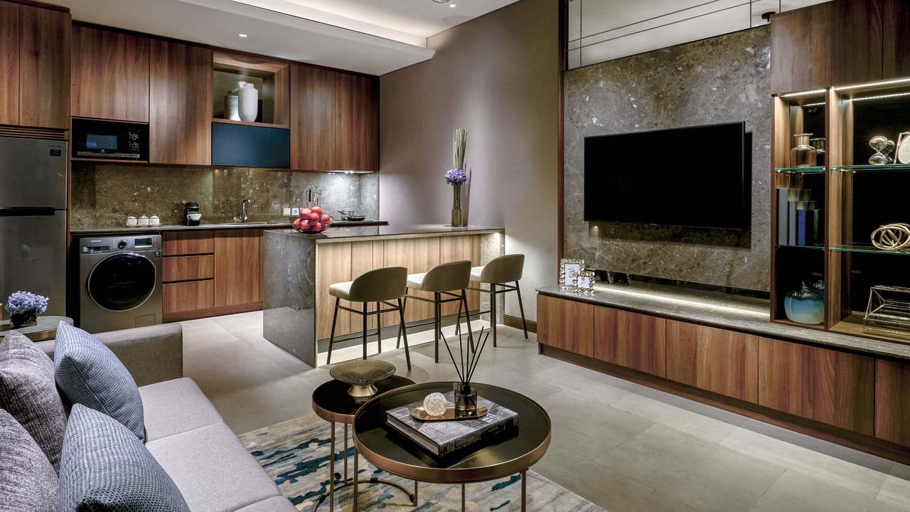Photo of Kitchen in East Kuningan