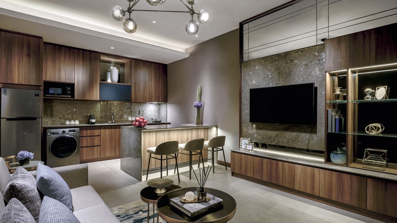 Photo of Kitchen in East Kuningan