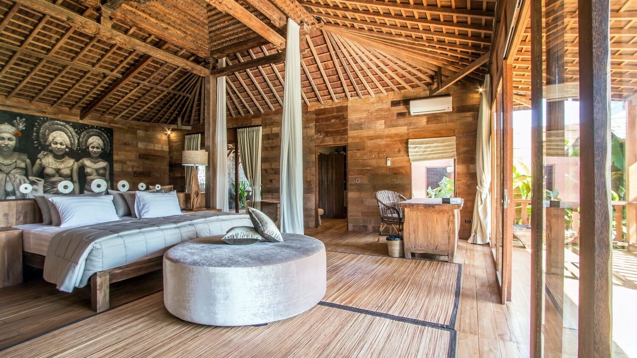 Photo of Bedroom in Banjar Semer
