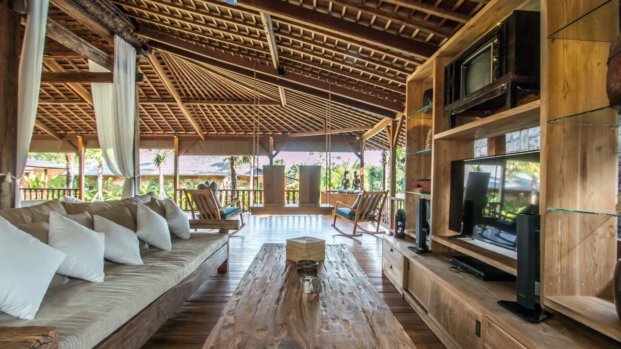 Photo of Livingroom in Banjar Semer