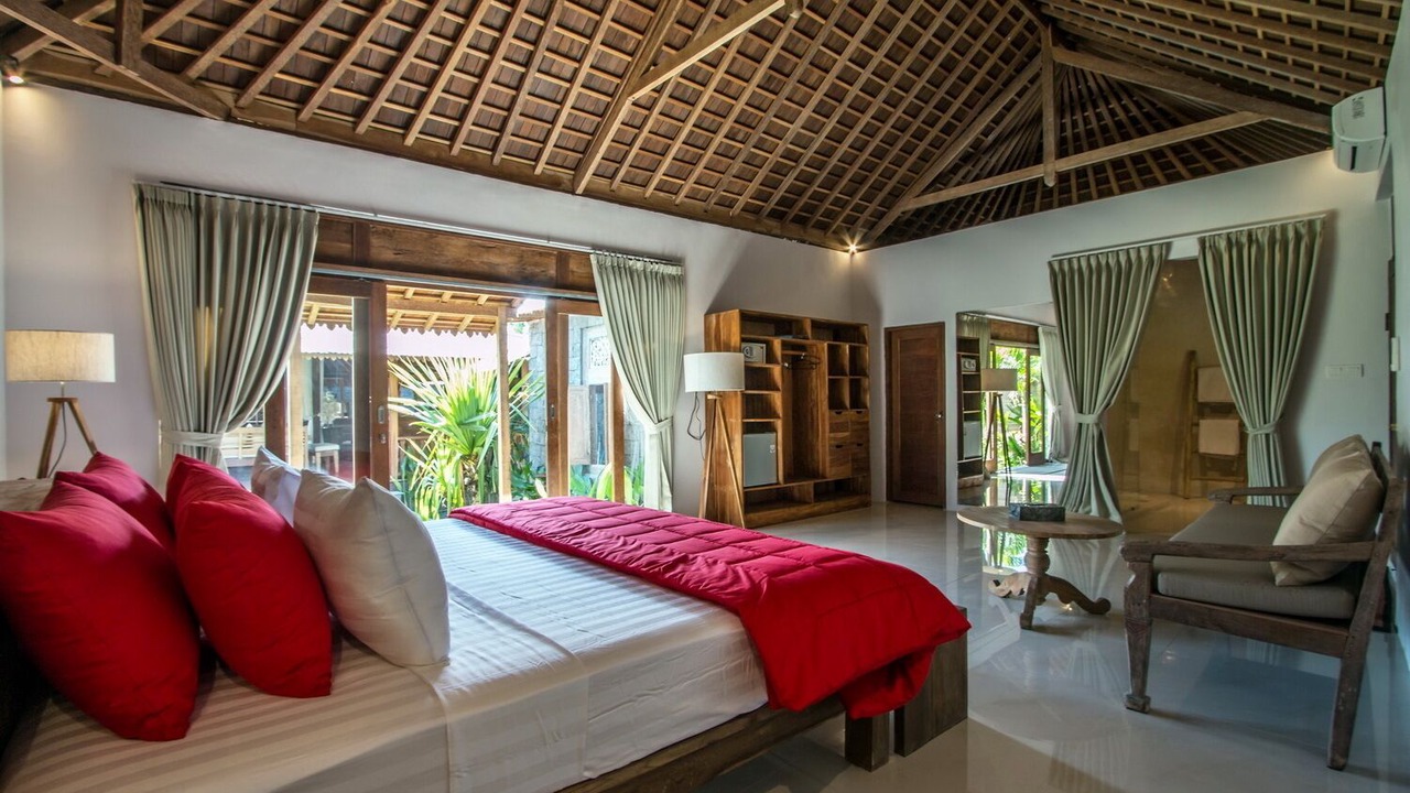 Photo of Bedroom in Banjar Semer