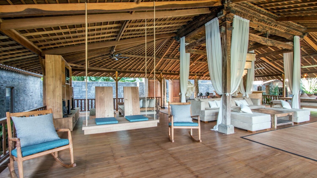 Photo of Patio Balcony in Banjar Semer