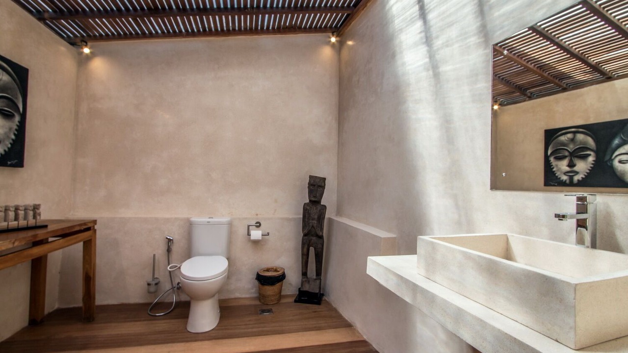 Photo of Bathroom in Banjar Semer