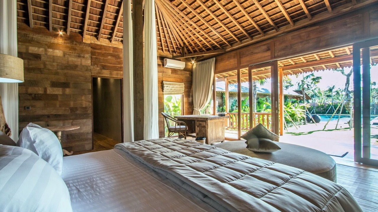 Photo of Bedroom in Banjar Semer