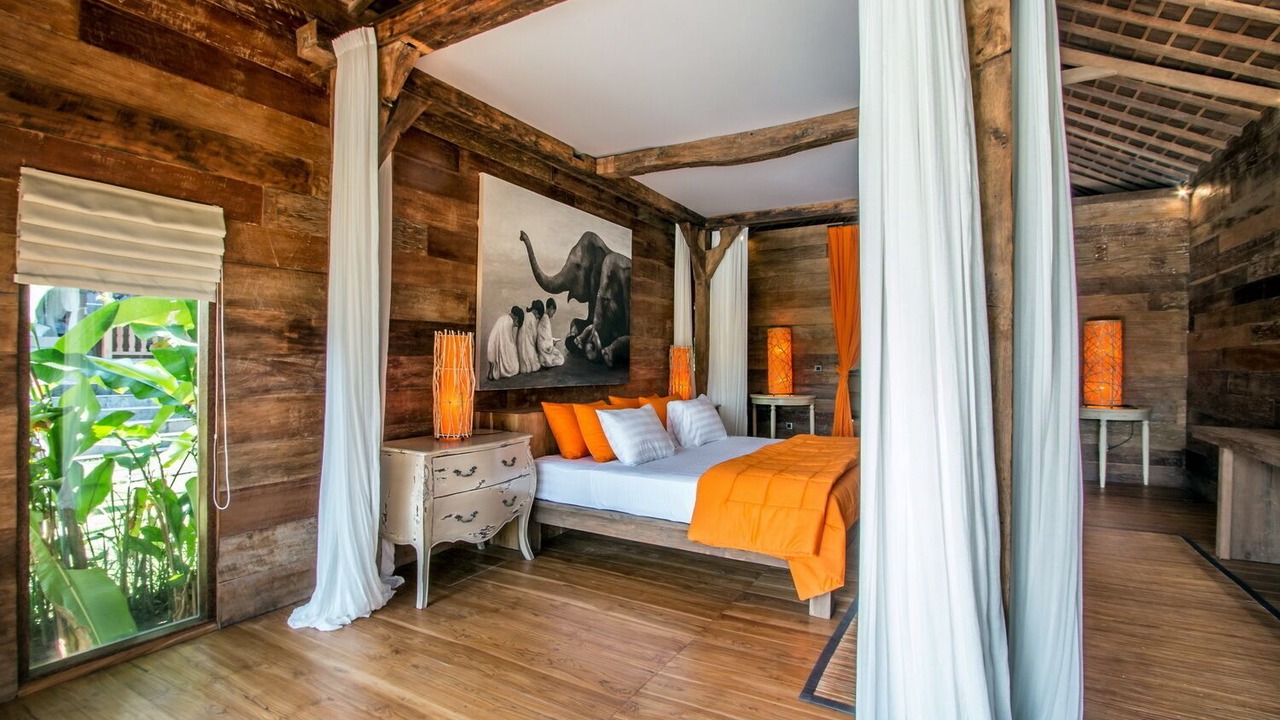 Photo of Bedroom in Banjar Semer