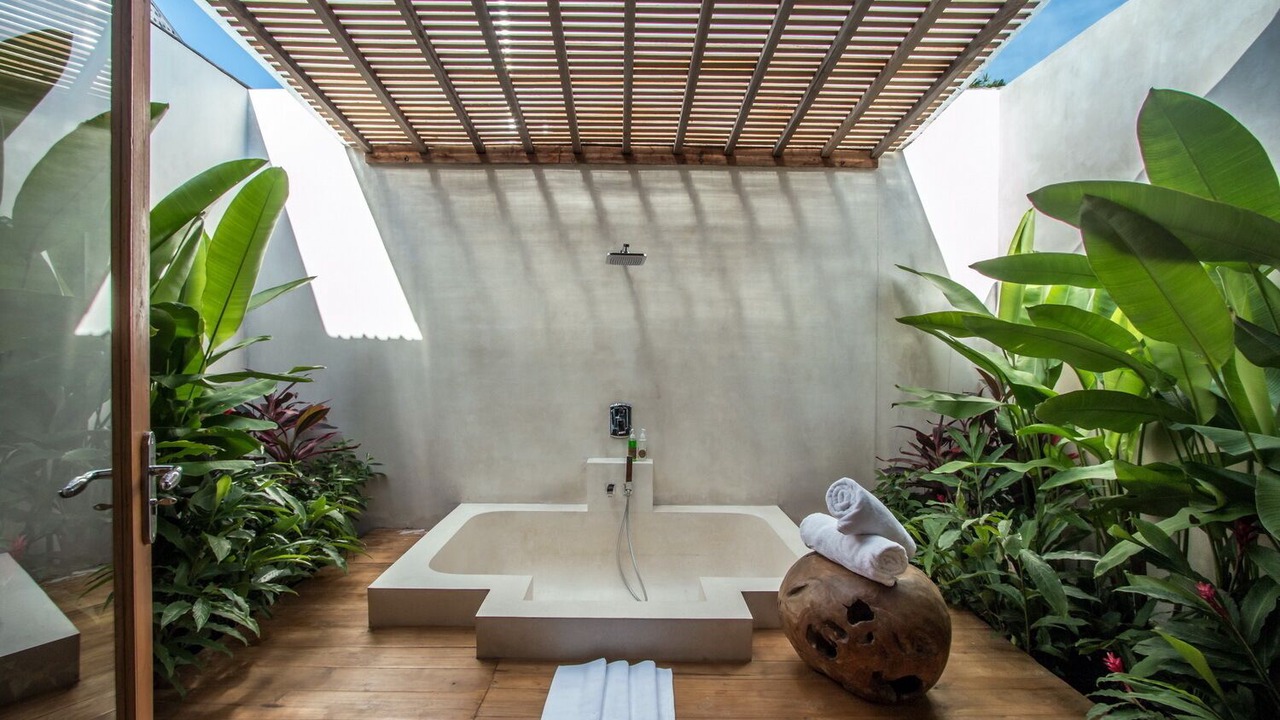 Photo of Bathroom in Banjar Semer