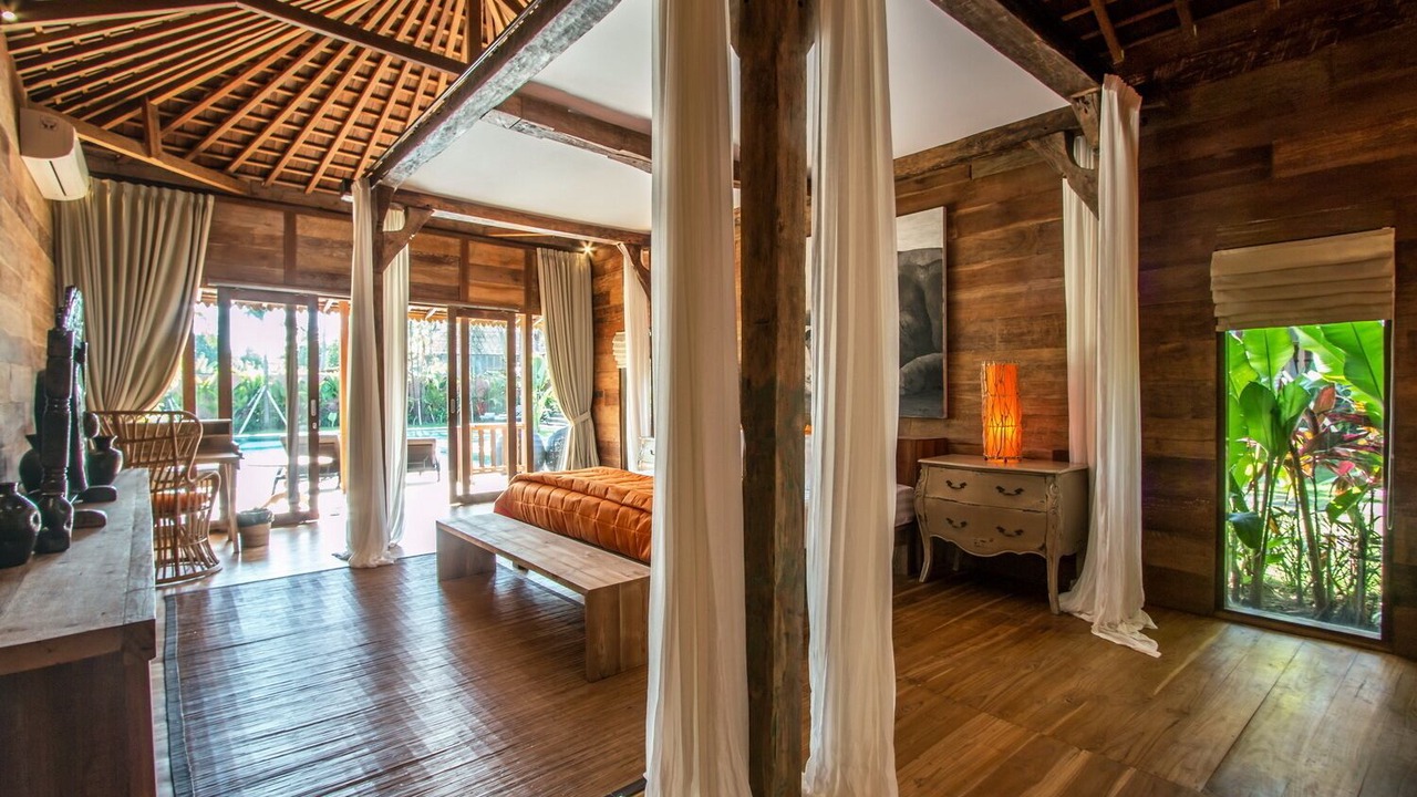 Photo of Bedroom in Banjar Semer
