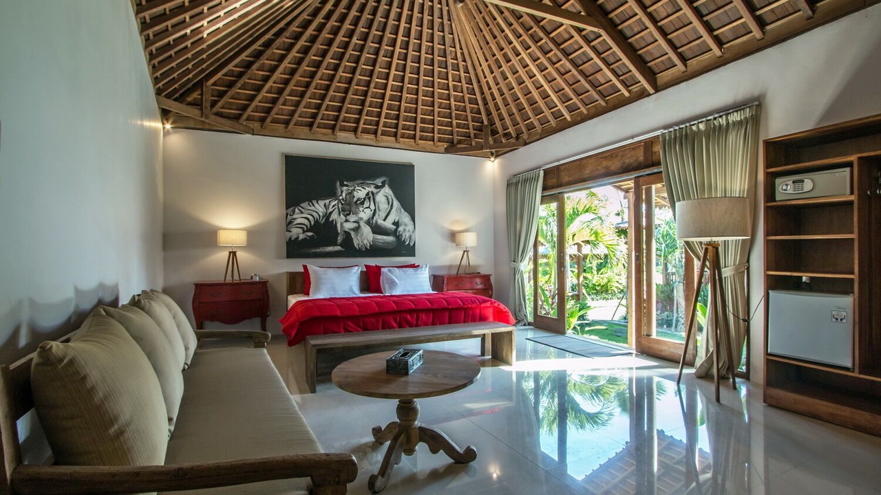 Photo of Bedroom in Banjar Semer
