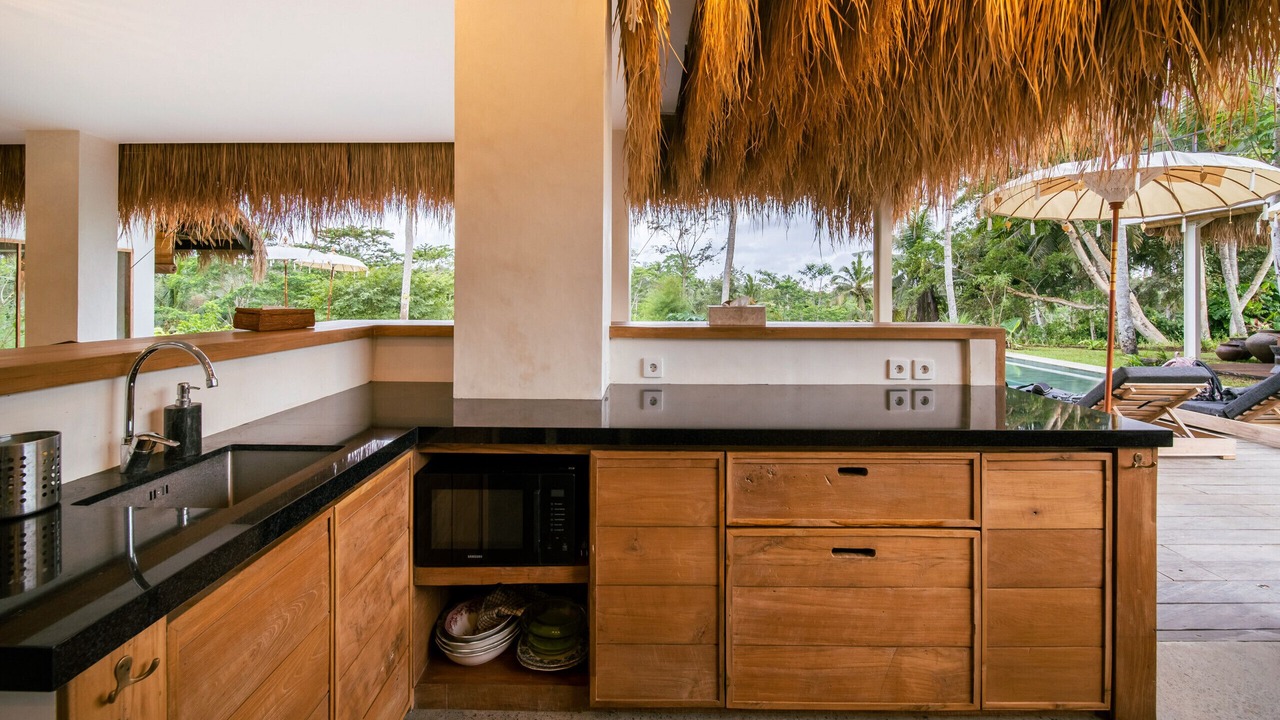 Photo of Kitchen in Melayang