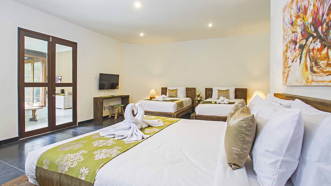 Photo of Bedroom in Seminyak