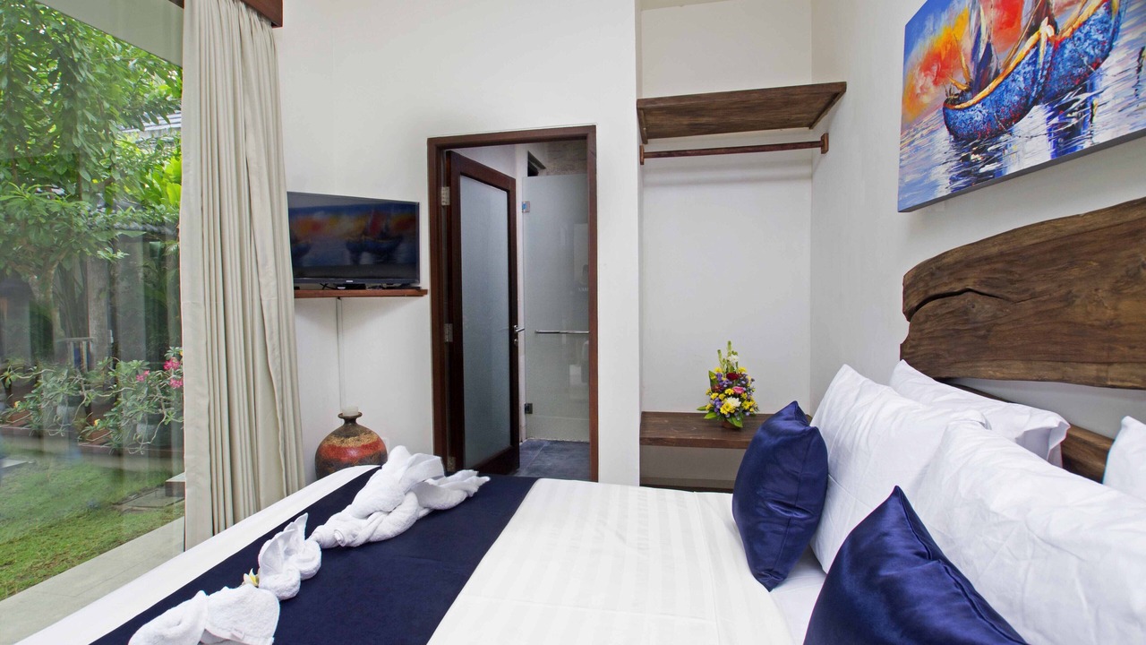 Photo of Bedroom in Seminyak