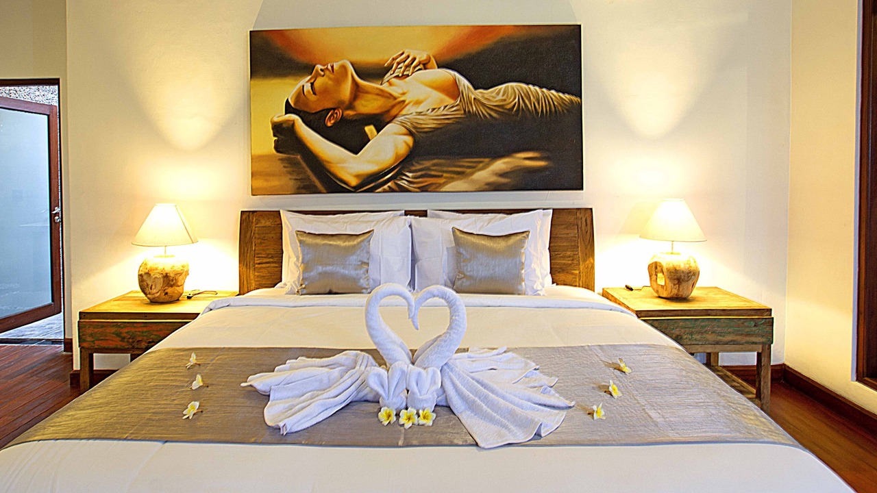Photo of Bedroom in Seminyak