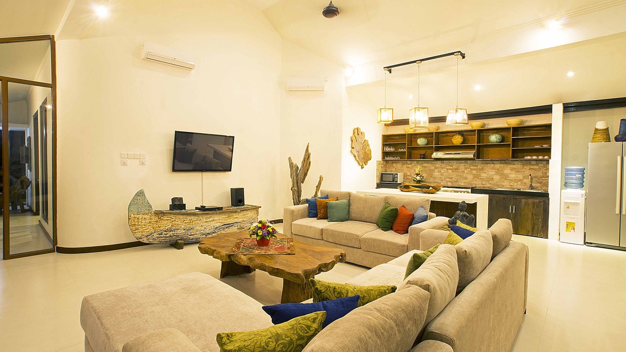 Photo of Livingroom in Seminyak