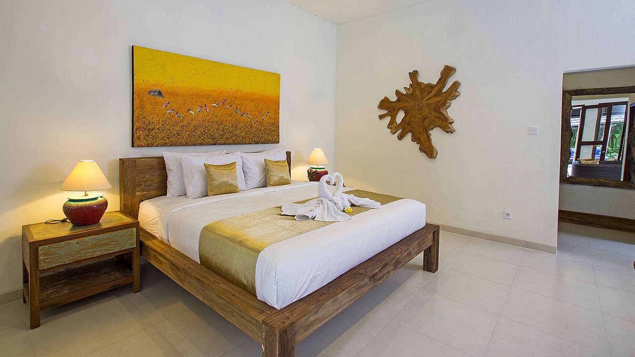 Photo of Bedroom in Seminyak