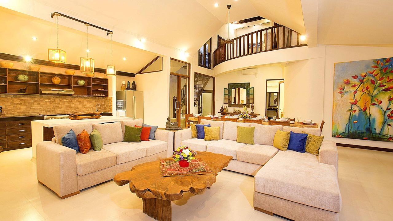 Photo of Livingroom in Seminyak