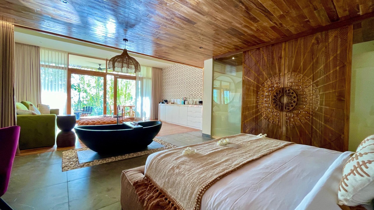 Photo of Bedroom in Uluwatu
