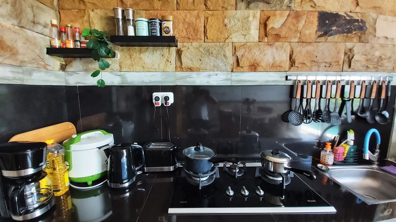 Photo of Kitchen in Kalianget