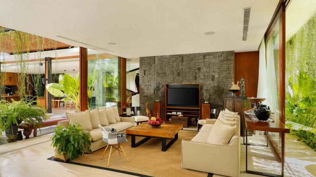 Photo of Livingroom in Sanur