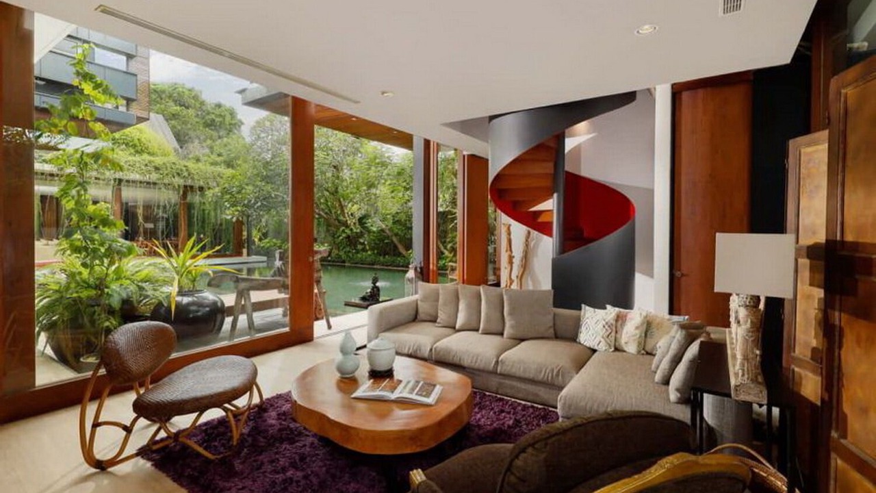 Photo of Livingroom in Sanur